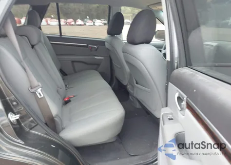 2011 Hyundai Santa Fe Gls из США, поврежденный, VIN 5XYZG3AB2BG066471